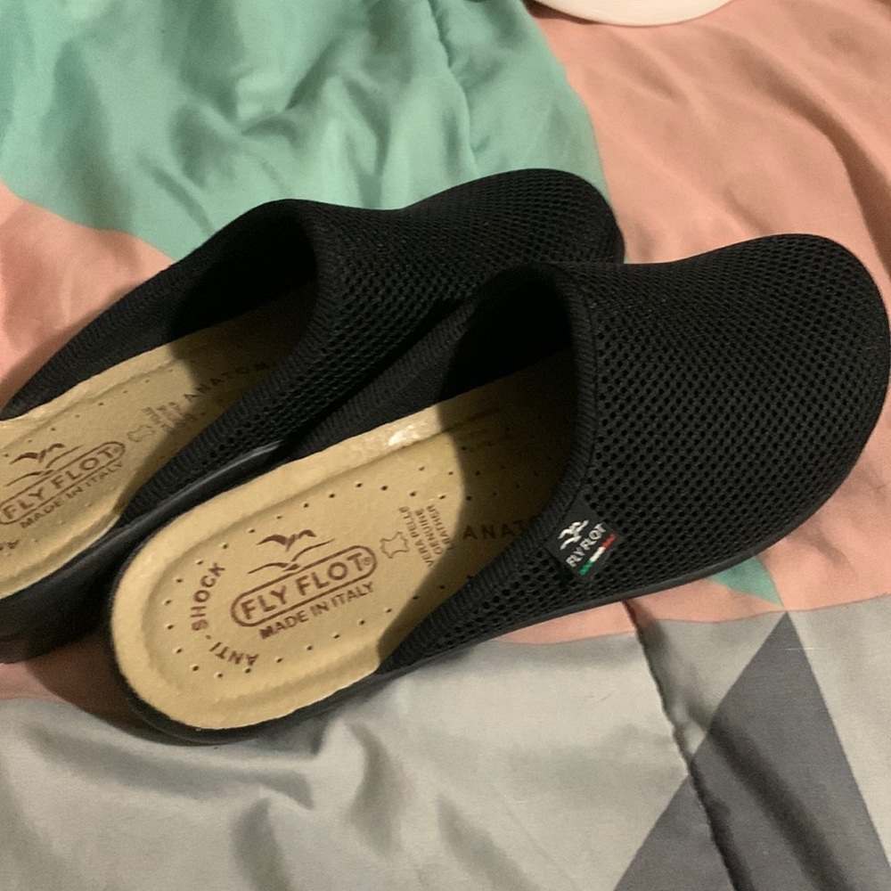 Brand new never worn Fly Flot Italy shoes.